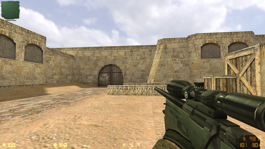 CS 1.6 iPlay