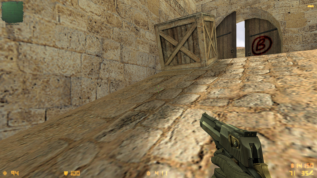 CS 1.6 iPlay