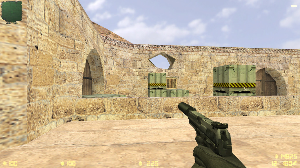 CS 1.6 iPlay
