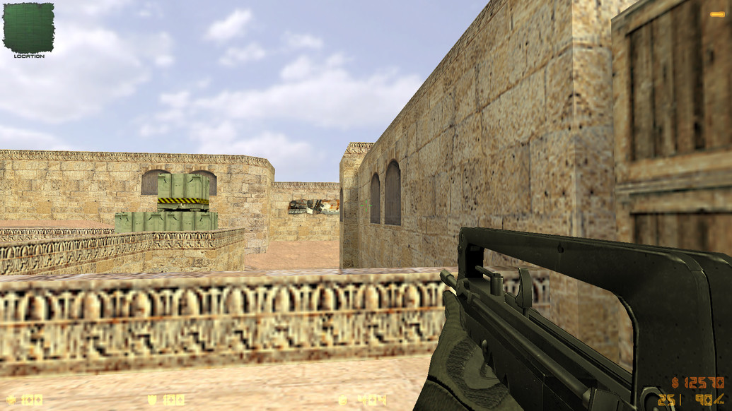 CS 1.6 iPlay