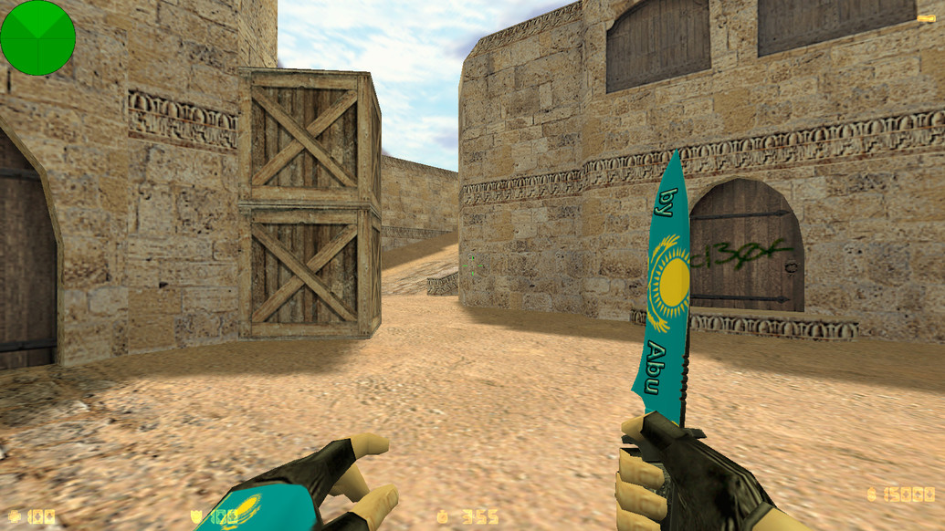 CS 1.6 Казахстан