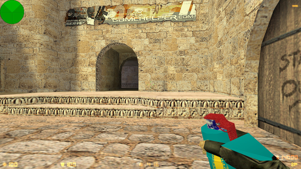 CS 1.6 Казахстан