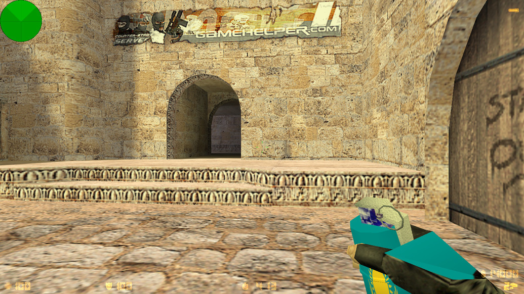 CS 1.6 Казахстан