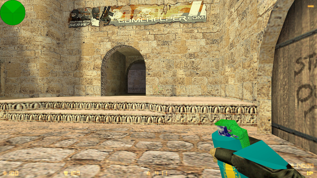CS 1.6 Казахстан