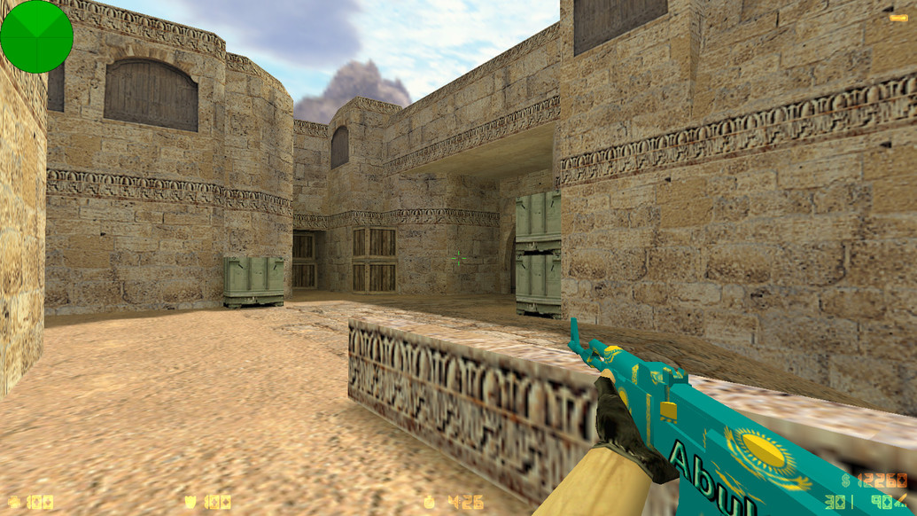 CS 1.6 Казахстан