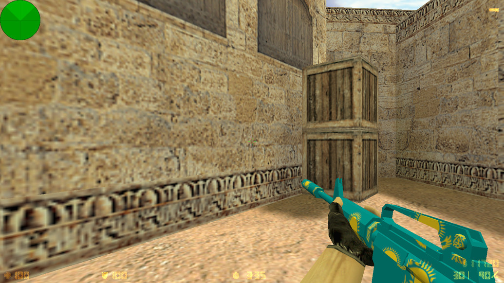 CS 1.6 Казахстан