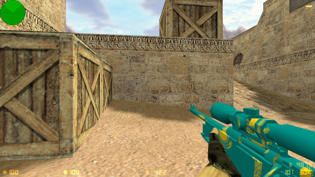 CS 1.6 Казахстан