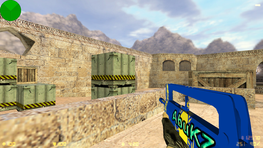 CS 1.6 Казахстан