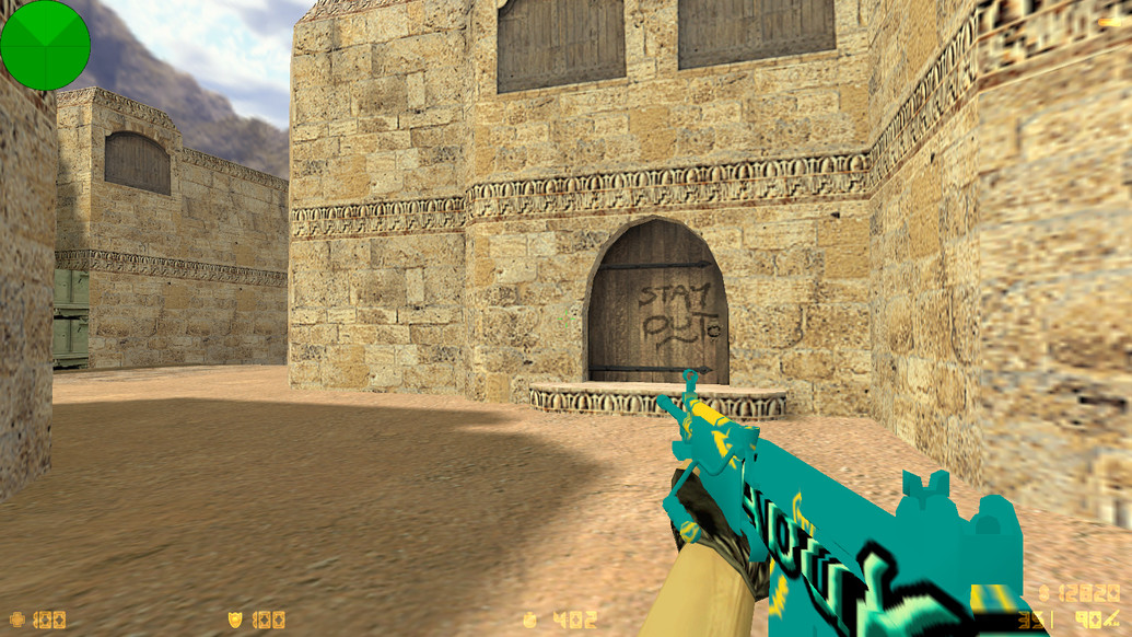 CS 1.6 Казахстан