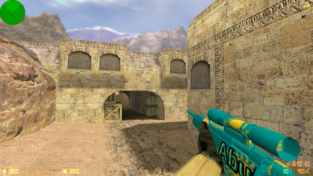 CS 1.6 Казахстан