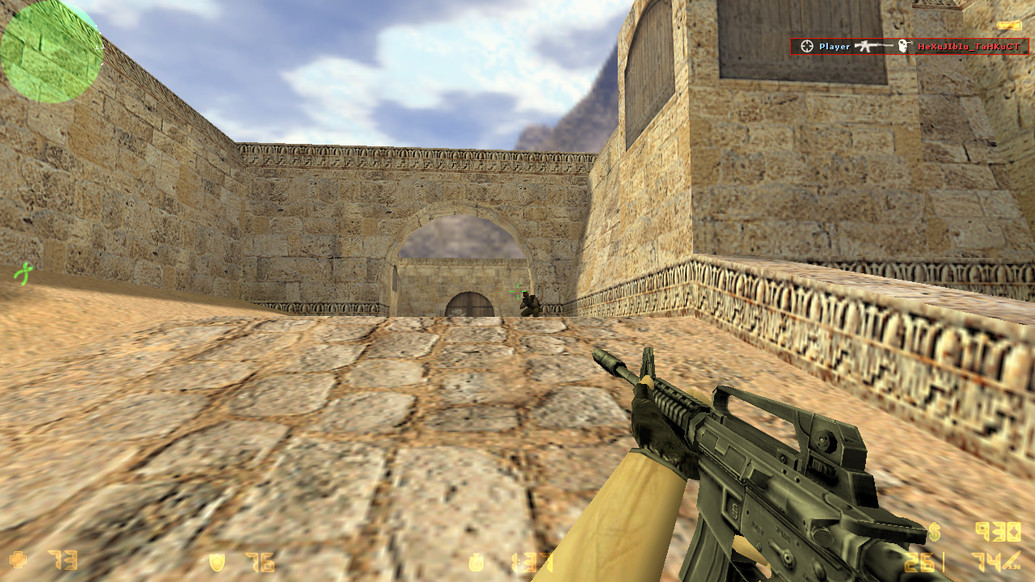 CS 1.6 для игры по локальной сети