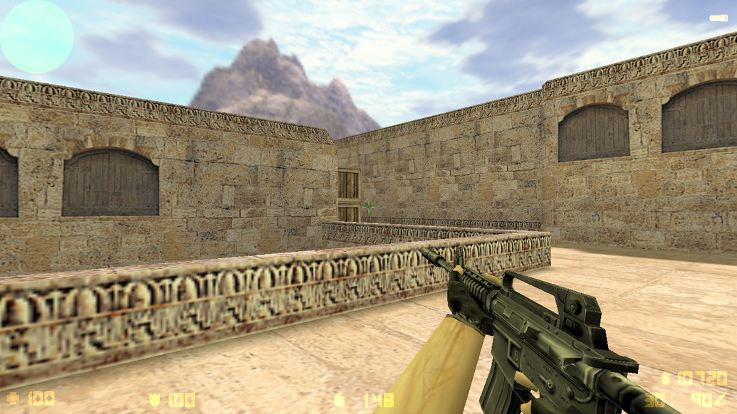 CS 1.6 для игры по локальной сети