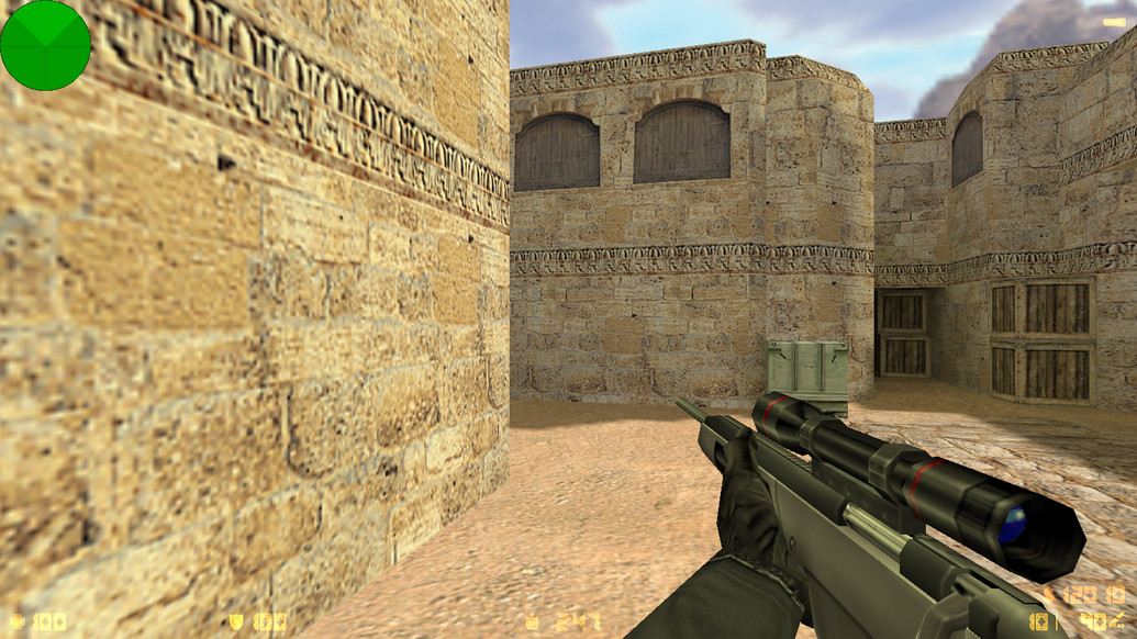 CS 1.6 Lant Final