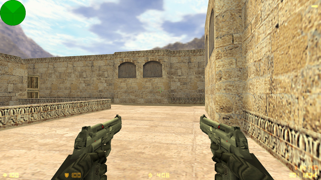 CS 1.6 Lant Final