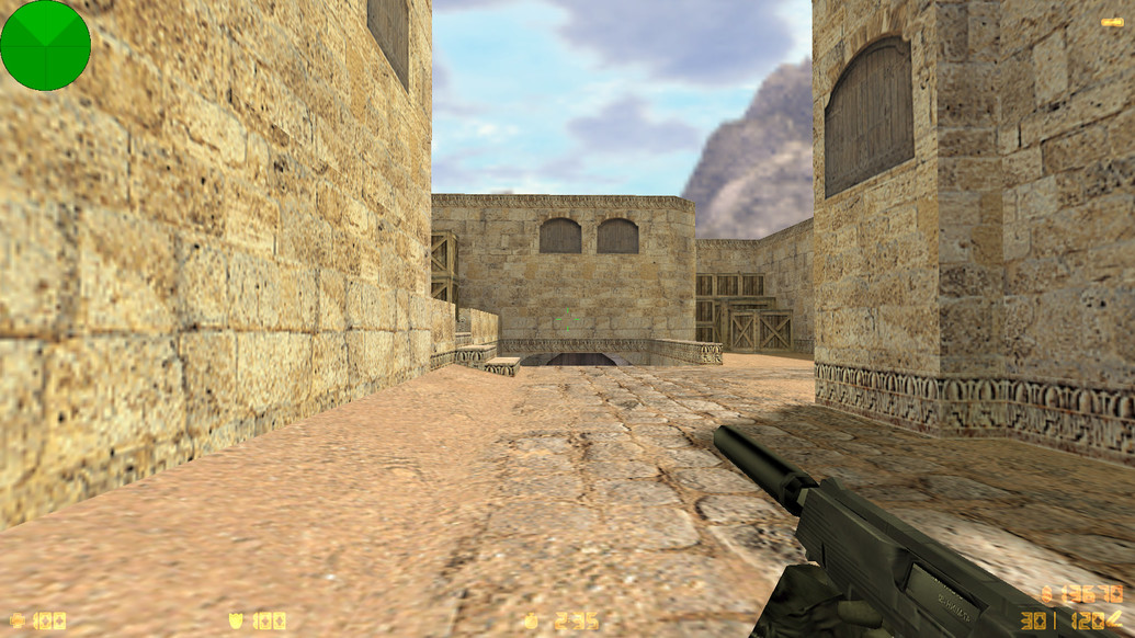 CS 1.6 Lant Final