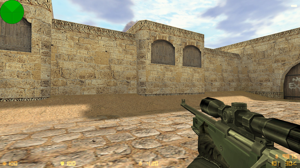 CS 1.6 Lant Final