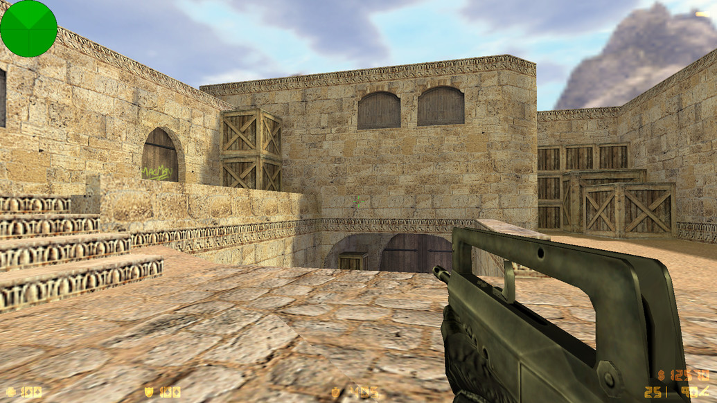 CS 1.6 Lant Final