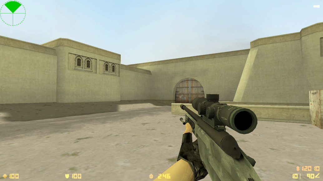 CS 1.6 Limited