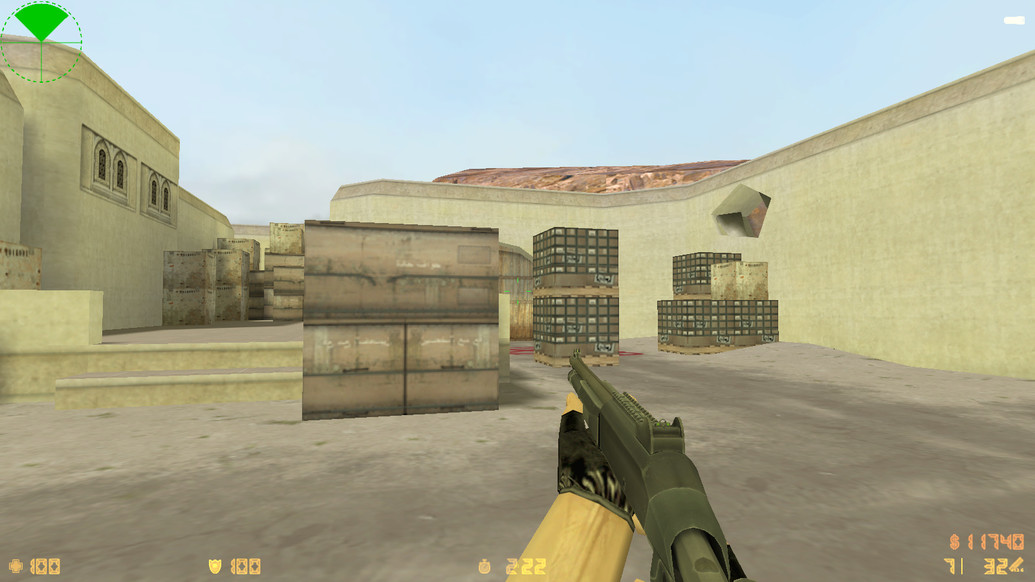 CS 1.6 Limited