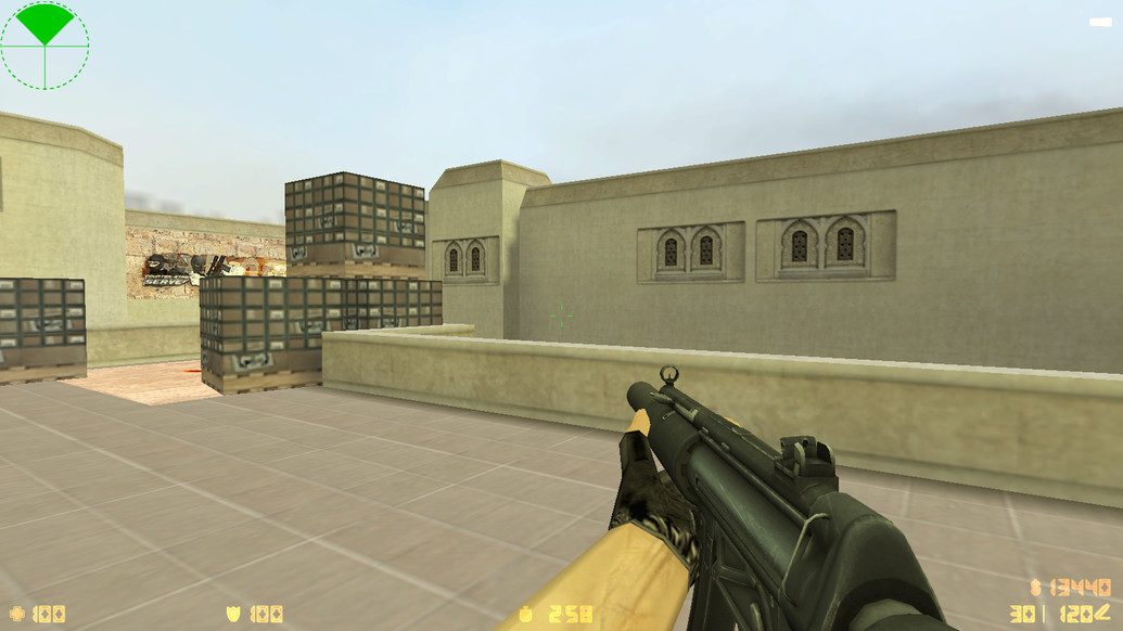 CS 1.6 Limited