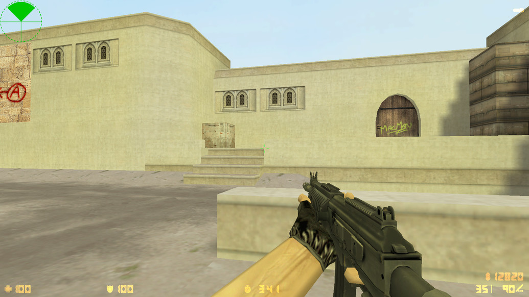 CS 1.6 Limited
