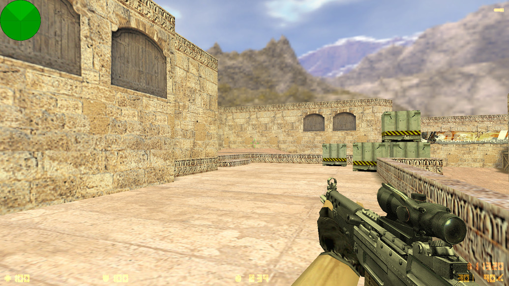 CS 1.6 Luminosity Gaming