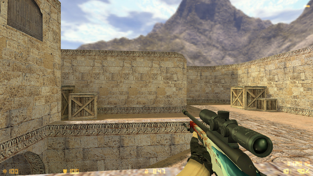 CS 1.6 Luminosity Gaming