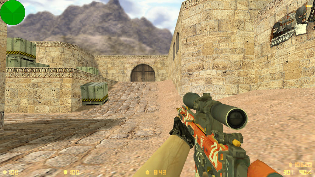 CS 1.6 Luminosity Gaming