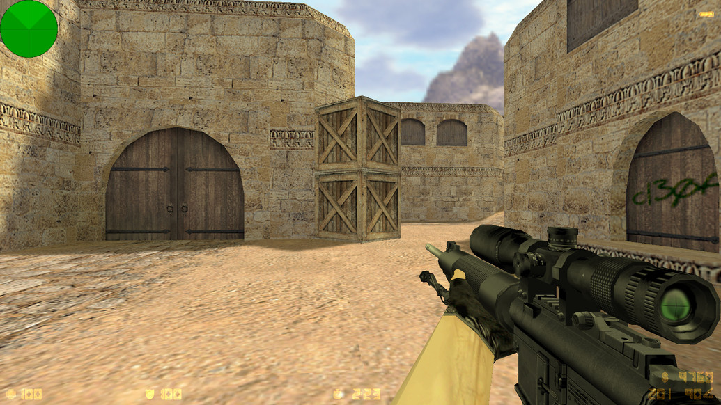CS 1.6 Luminosity Gaming