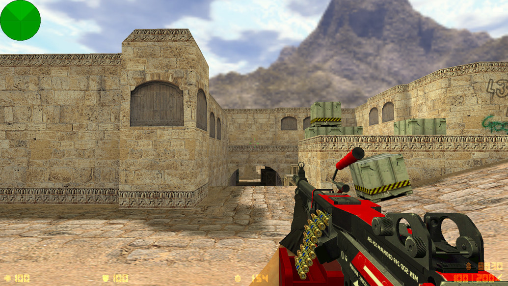 CS 1.6 Luminosity Gaming