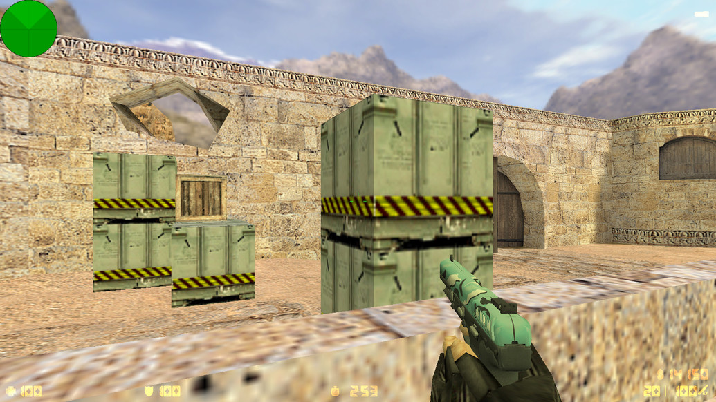 CS 1.6 Luminosity Gaming