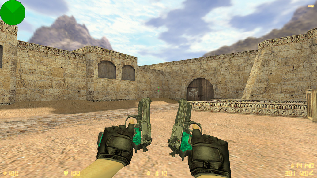 CS 1.6 Luminosity Gaming