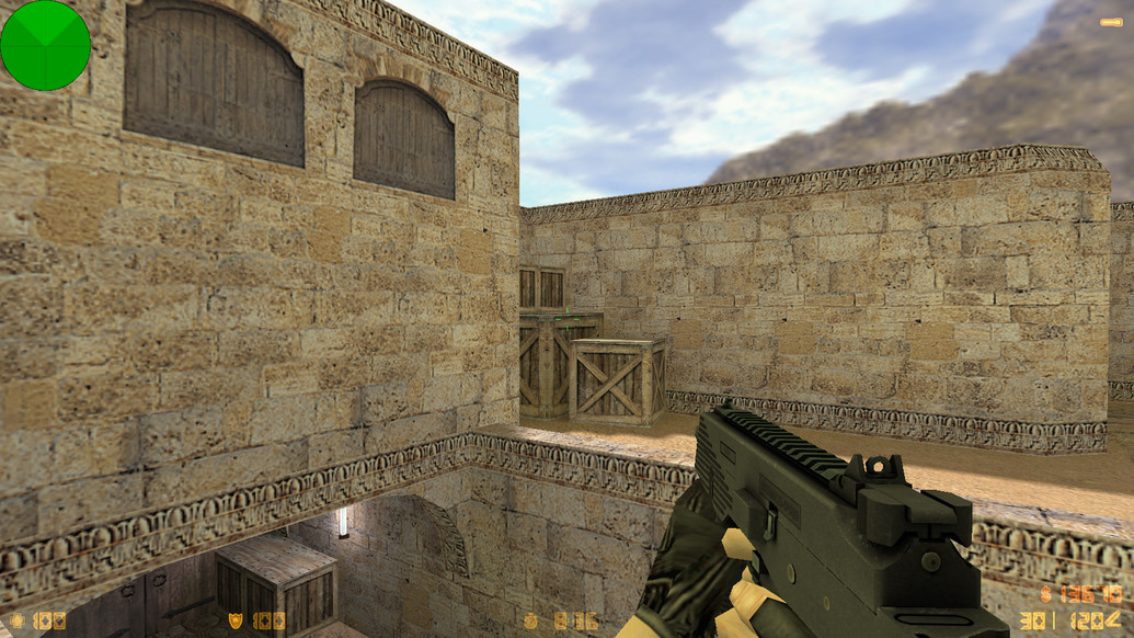 CS 1.6 Luminosity Gaming