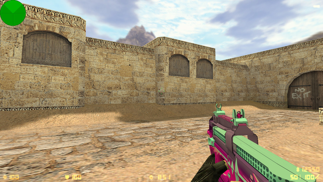 CS 1.6 Luminosity Gaming
