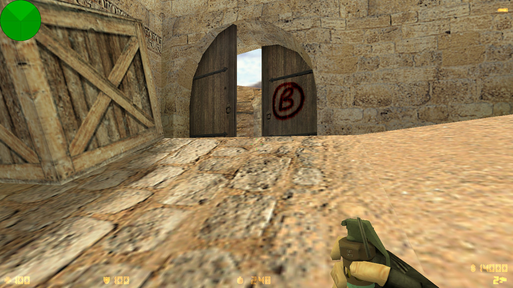 CS 1.6 Luminosity Gaming