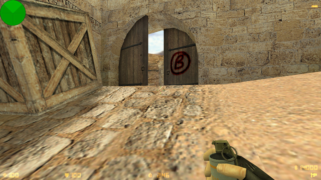 CS 1.6 Luminosity Gaming