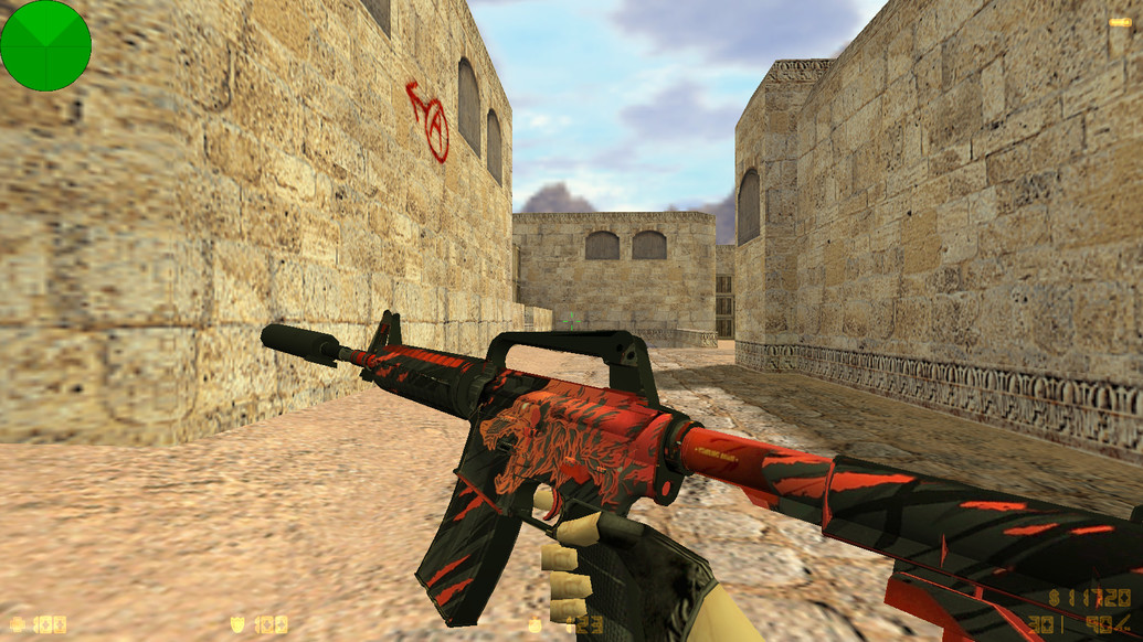 CS 1.6 Luminosity Gaming