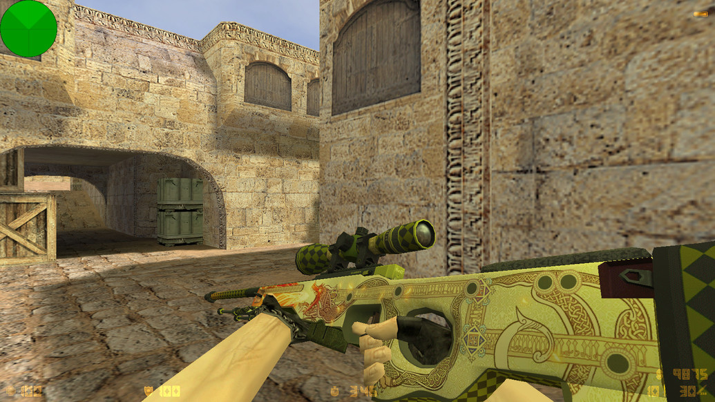 CS 1.6 Luminosity Gaming