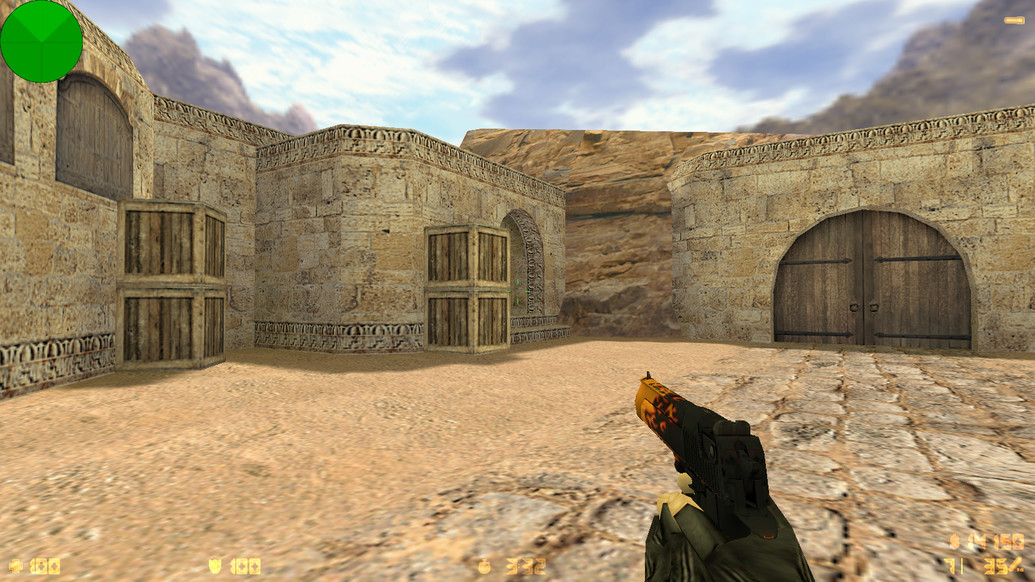 CS 1.6 Luminosity Gaming