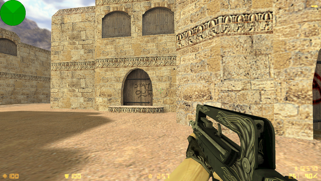 CS 1.6 Luminosity Gaming