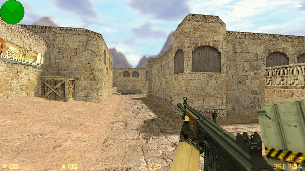 CS 1.6 Luminosity Gaming