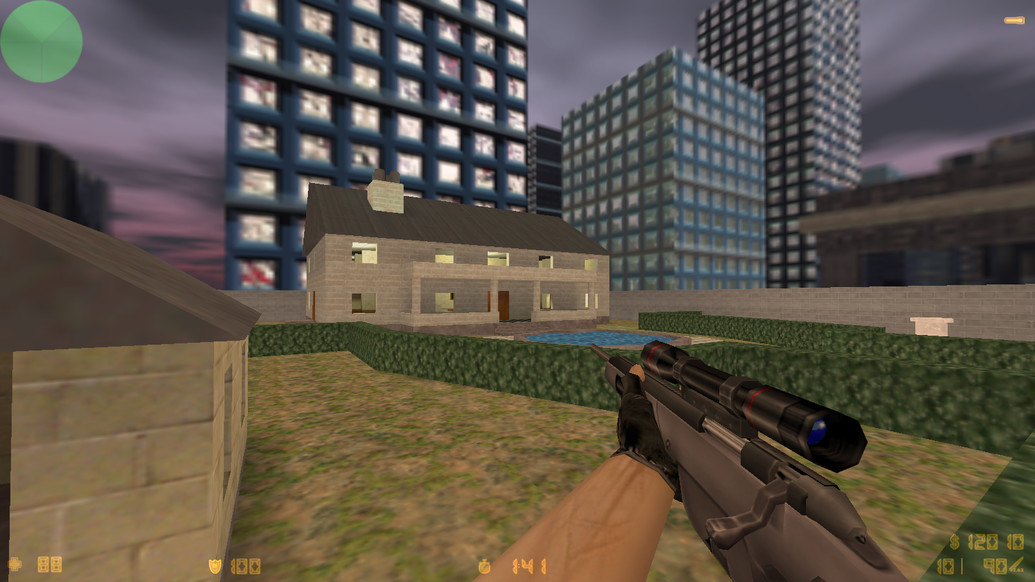 CS 1.6 со всеми картами