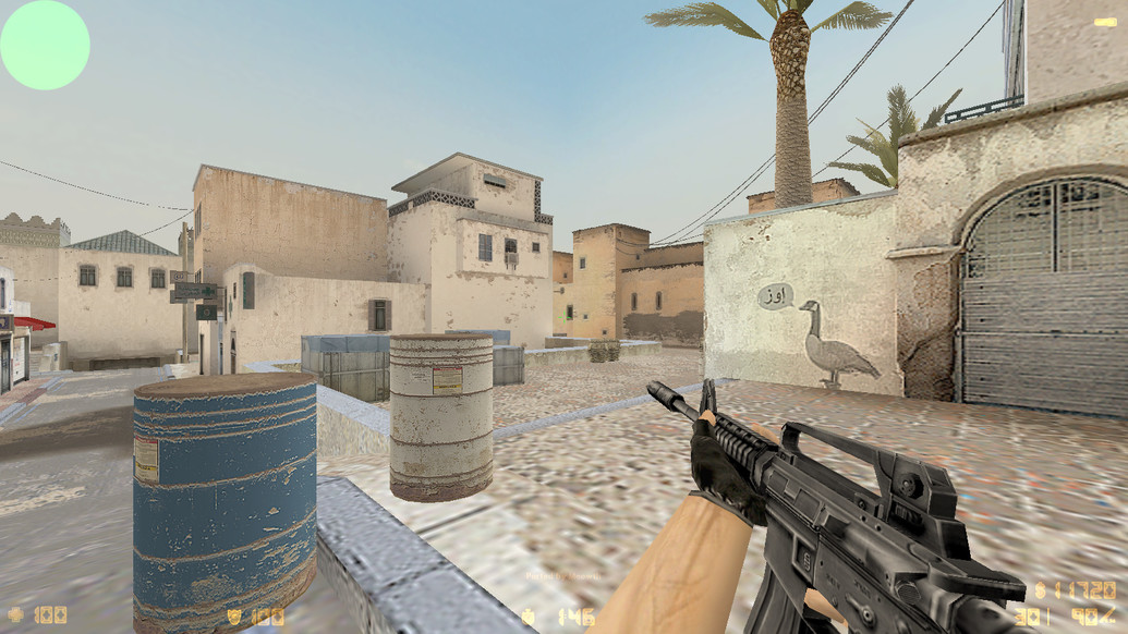 CS 1.6 со всеми картами