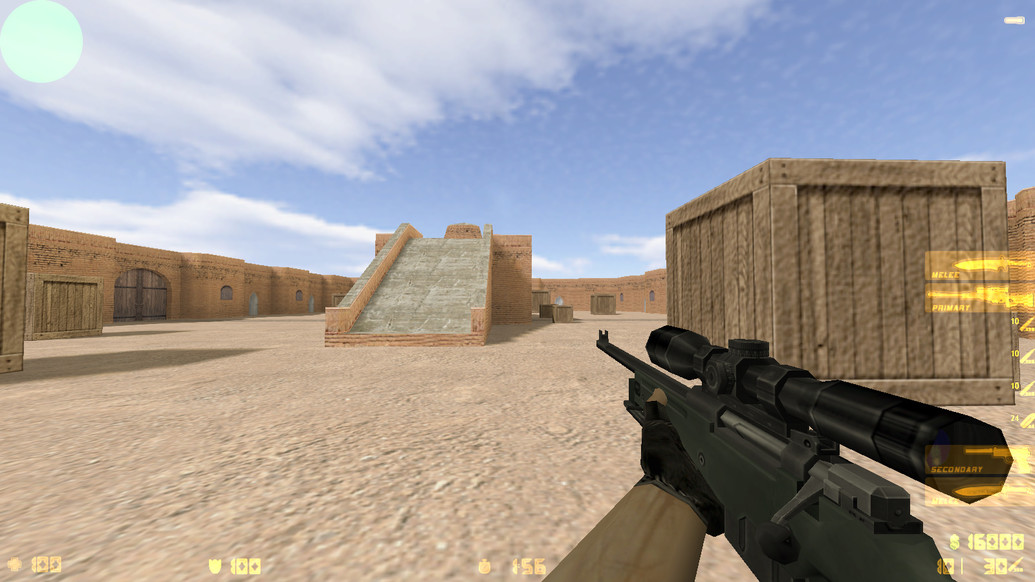 CS 1.6 со всеми картами