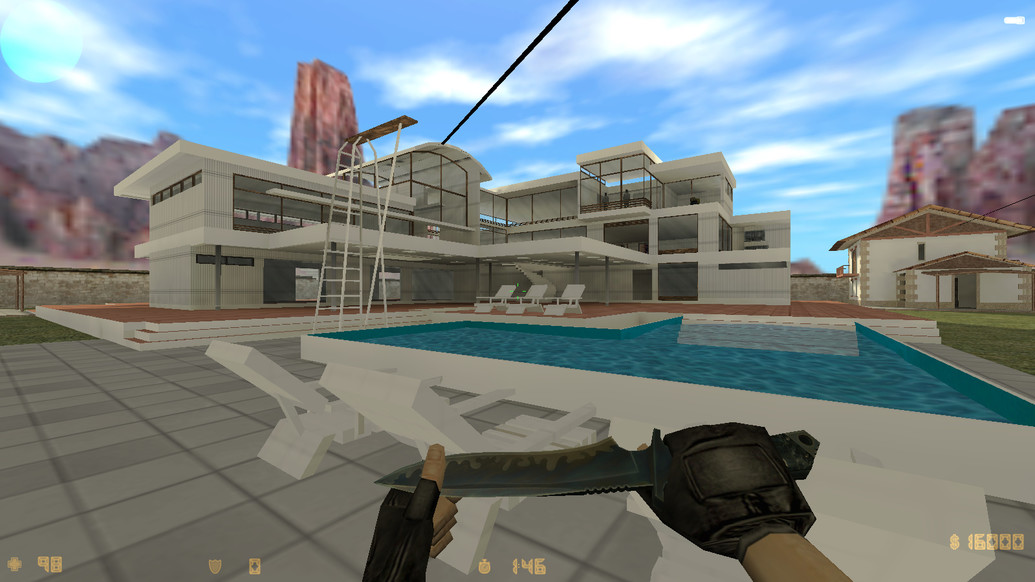 CS 1.6 со всеми картами