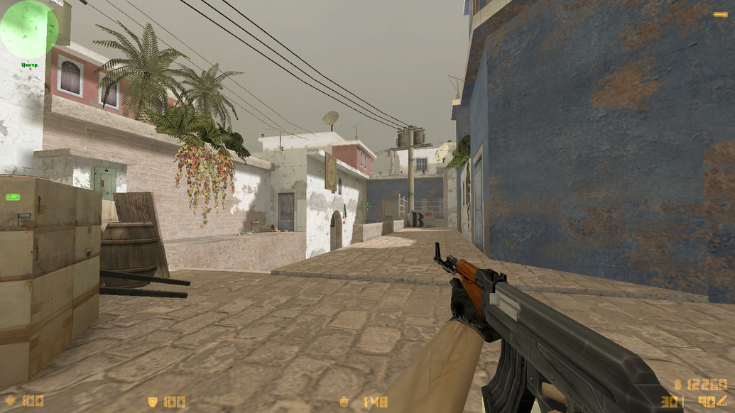 CS 1.6 со всеми картами