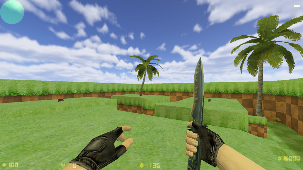 CS 1.6 со всеми картами
