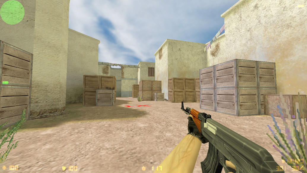 CS 1.6 со всеми картами