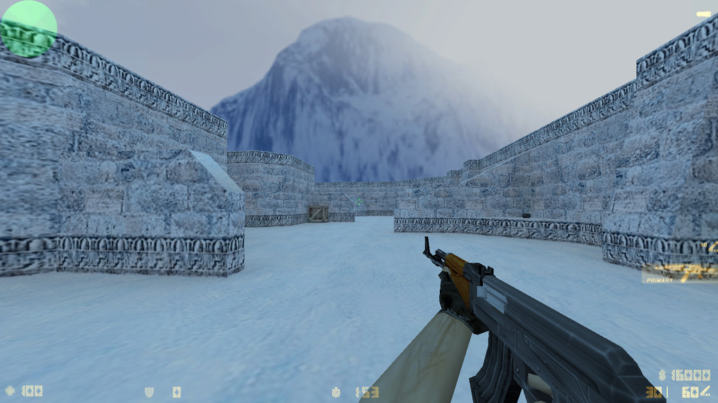 CS 1.6 со всеми картами
