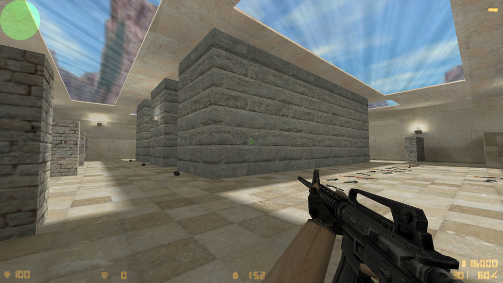 CS 1.6 со всеми картами